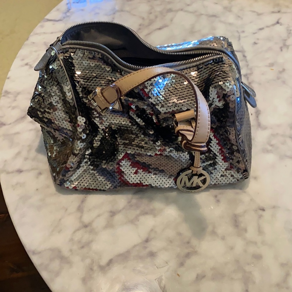 Mk purse